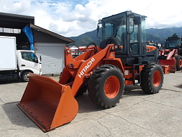 日立建機 タイヤショベル(ホイールローダー) ZW100 2012年