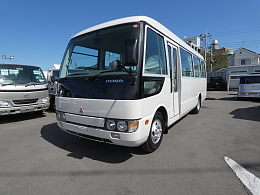 MitsubishiFuso Bus KK-BE63EG 2004