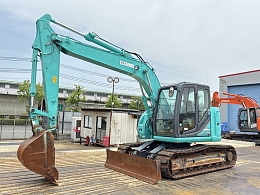 コベルコ建機 油圧ショベル(ユンボ) SK135SR-3 2016年