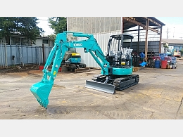 KOBELCO Mini excavators SK30SRD-7 2025