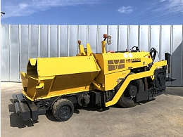 住友建機 アスファルトフィニッシャー HB1432W-5B 2012年