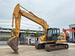 加藤製作所 油圧ショベル(ユンボ) HD823MR-7 2021年