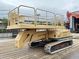 TADANO Aerial work Platforms (self-propelled) AC-125S-1 1997