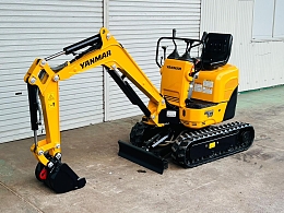 YANMAR Mini excavators SV08-1A 2017