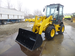 HITACHI Wheel loaders ZW40-5B 2021