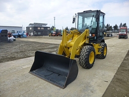 HITACHI Wheel loaders ZW40-5B 2021