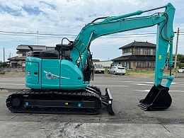 Used KOBELCO Excavators For Sale | BIGLEMON: Used
