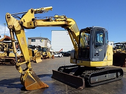 住友 油圧ショベル SH75U 超小旋回 スピンエース 住友 油圧ショベル SH75U 超小旋回 スピンエース 住友 油圧