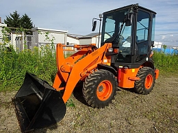 日立建機 タイヤショベル(ホイールローダー) ZW30-5B 2019年