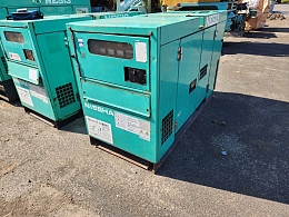 日本車輌製造 発電機 NES13EK-3 2008年