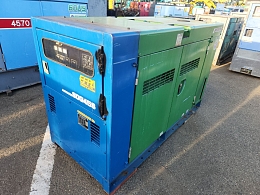 中古発電機在庫一覧 | 中古建機ならBIGLEMON(ビッグレモン)
