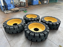 CATERPILLAR Used Parts Tires -