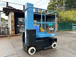 アイチコーポレーション 自走式高所作業車 SV04B 2006年