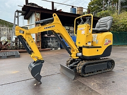 YANMAR Mini excavators SV05(SV05-B) 2013