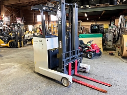 NICHIYU Forklifts FBRMW14-85B-500MCS 2020