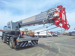 KATO Cranes KR-25H-F 2018