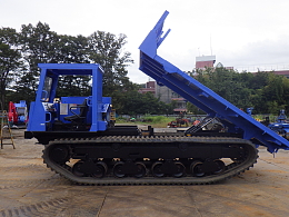 IWAFUJI Carrier dumps U-6A 2000