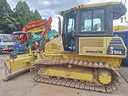 コマツ ブルドーザー D31PX-22 2008年