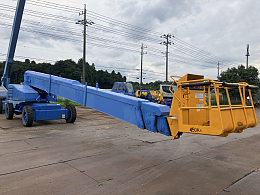 TADANO Aerial platforms AW-370TG 1999