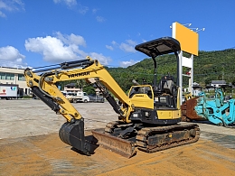 YANMAR Mini excavators ViO20 (ViO20-6) ｷｬﾉﾋﾟｰ仕様 2019