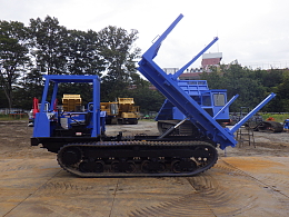 イワフジ工業 キャリアダンプ U-4S 2000年