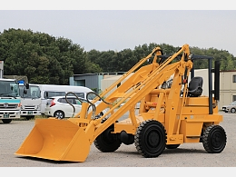 Used TCM タイヤショベル(ホイールローダー) For Sale (page1