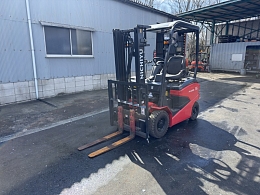 NICHIYU Forklifts FB15PN-80-300SF 2019