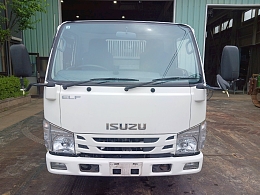 いすゞ ダンプ車 TPG-NJR85AD 2019年