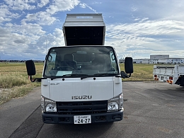 いすゞ ダンプ車 TKG-NJR85AD 2012年