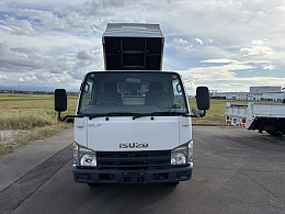 ISUZU Dump trucks BKG-NJR85AN 2010