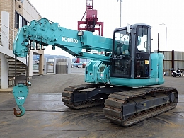 KOBELCO Cranes CK120UR-3 2015
