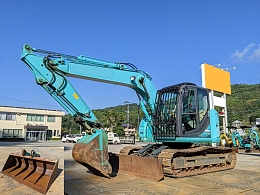 KOBELCO Excavators SK135SR-3 2016