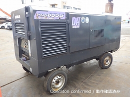 AIRMAN Compressors PDS655SD 2010