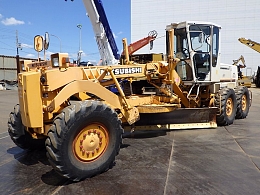MITSUBISHI HEAVY INDUSTRIES Graders MG630 1994