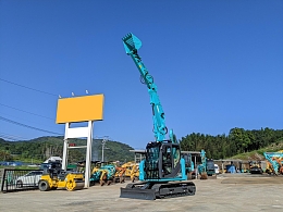 コベルコ建機 油圧ショベル(ユンボ) SK75SRD-3E 2015年