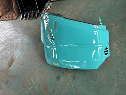 KOBELCO Mini excavators SK30SR-6 -