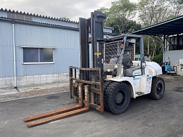 UNICARRIERS Forklifts FD80-2 2016