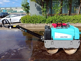 三笠産業 ローラー MRH-700DSA 2024年