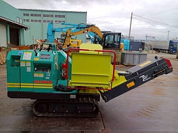 FRD FURUKAWA Wood chippers/Crushers FCS410M -