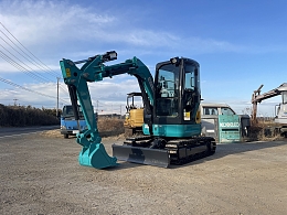 KUBOTA Mini excavators RX-306 2013