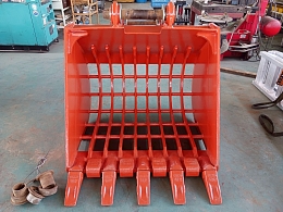 Others Bucket Skeleton bucket 2023