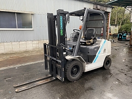 UNICARRIERS Forklifts FHGE20T5 2019