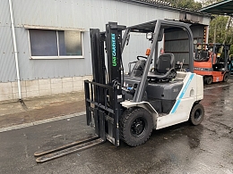 ユニキャリア フォークリフト FHGE20T5 2019年