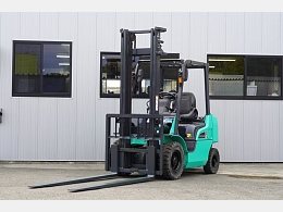 Mitsubishi Logisnext Forklifts FDE20P-X 2023