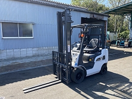 Mitsubishi Logisnext Forklifts KFGE18P-T 2022