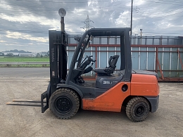 トヨタ 中古フォークリフト(2ページ目) | 中古建機ならBIGLEMON