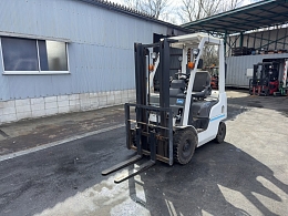 日産 フォークリフト EBT-NP1F1 2014年