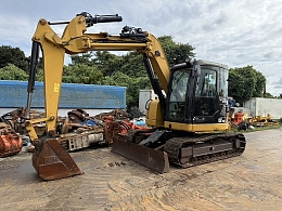 CATERPILLAR Excavators 308E SR 2013