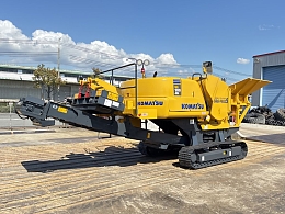 コマツ 環境機械 BR100JG-2 2005年