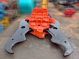 NPK Attachments(Construction) Crusher -